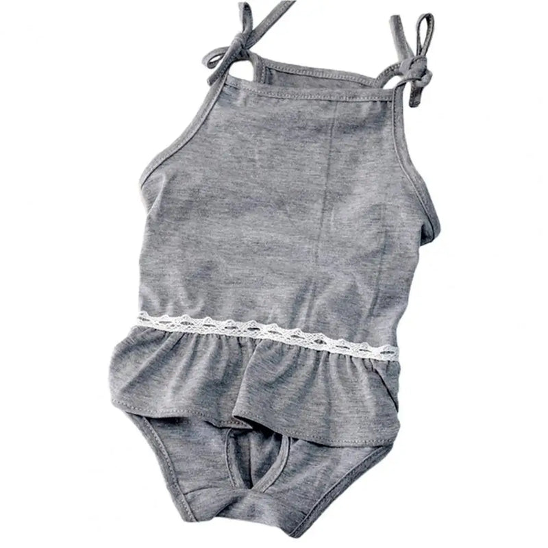 Pet Sanitary Pants Cozy Health Care Pet Sanitary Pants Elastic Pet Short Pants