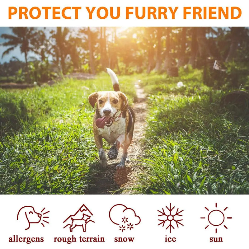Pet Paw Care Cream Dog Foot Moisturizer Household Health In Grease Pet Skin Foot Pet Shampoo Pet Care Paw Relieves Wrinkles F1E1