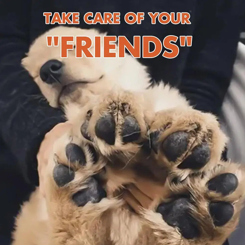 Pet Paw Care Cream Dog Foot Moisturizer Household Health In Grease Pet Skin Foot Pet Shampoo Pet Care Paw Relieves Wrinkles F1E1