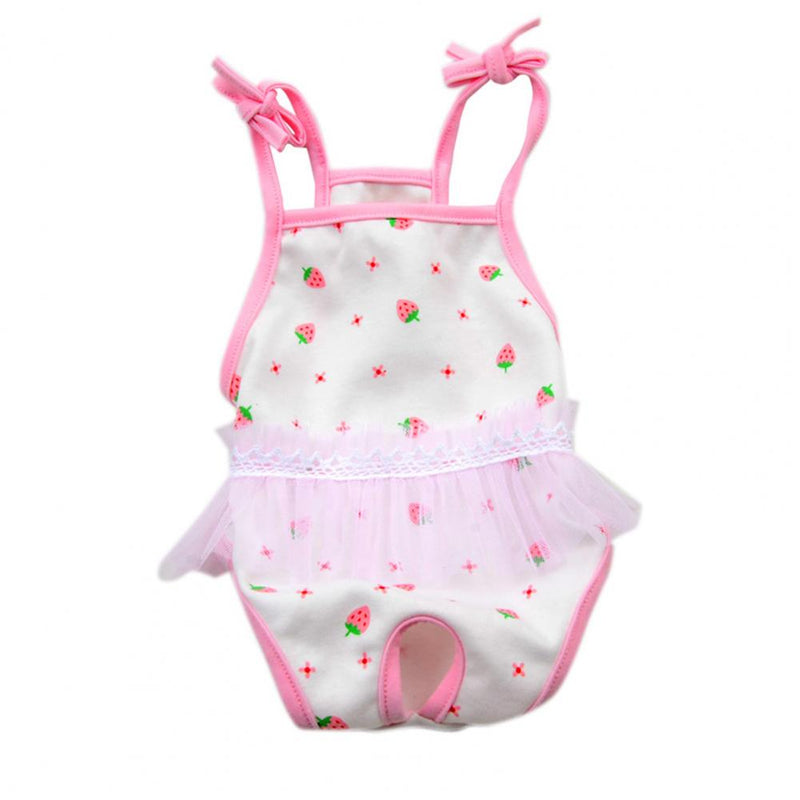 Pet Sanitary Pants Cozy Health Care Pet Sanitary Pants Elastic Pet Short Pants