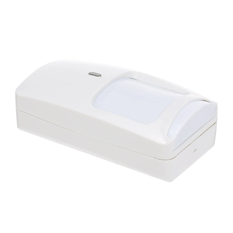 Wired Dual-tech Infrared Motion Microwave Detector Wall Mounted PIR Motion Sensor Pet Immunity for Home Burglar Security Alarm